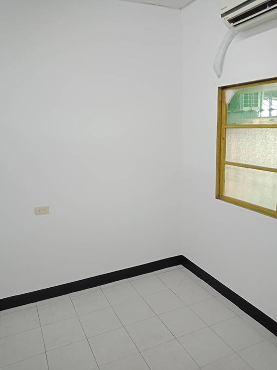 台中壁癌處理完工牆面恢復