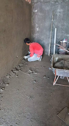 台中泥作工程完工成果